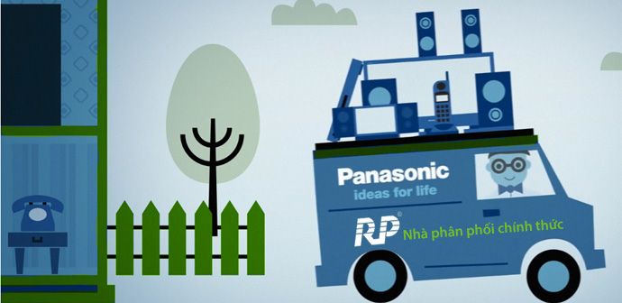 RP phân phối chính thức linh kiện Panasonic